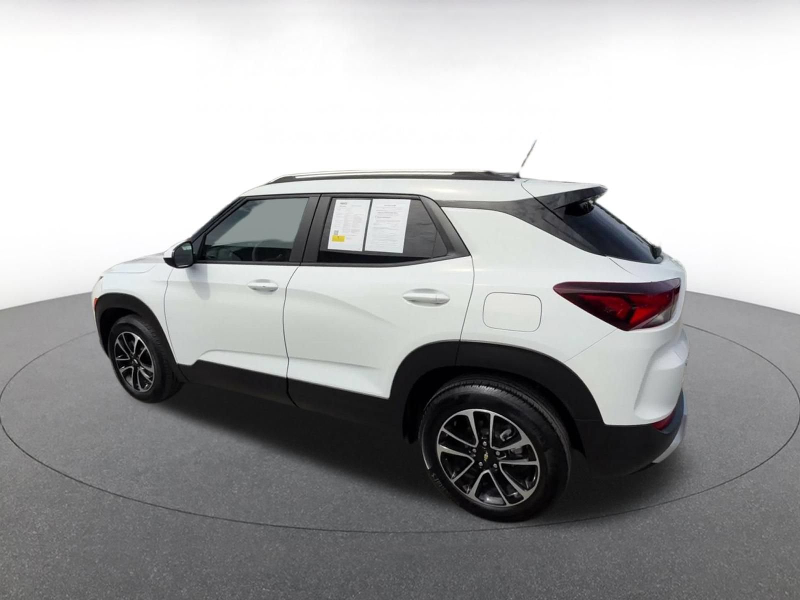 Thumbnail: 2025 Chevrolet TrailBlazer - 9