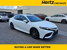 2022 Toyota Camry SE -
                Riverside, CA