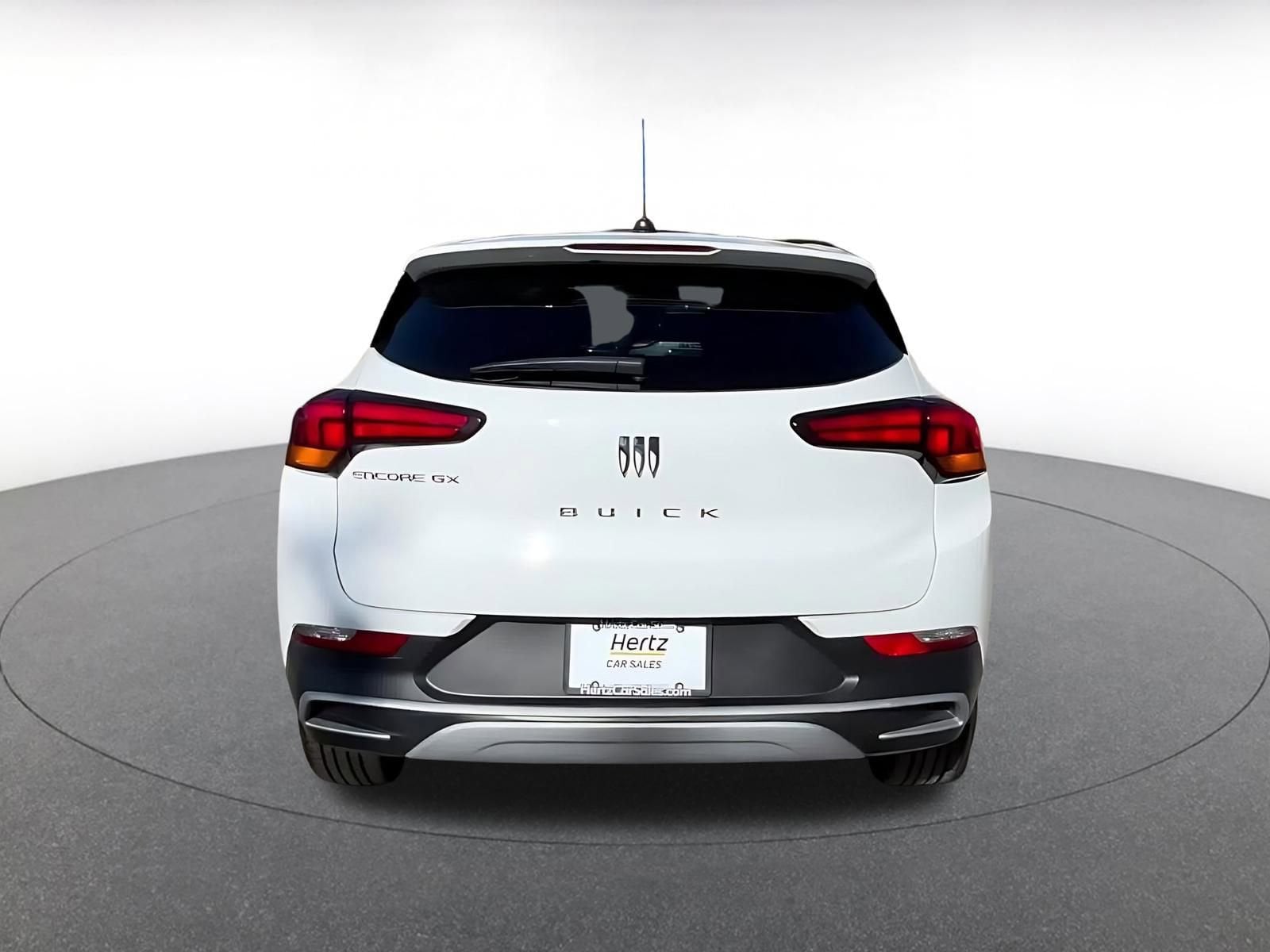 Thumbnail: 2025 Buick Encore GX - 12