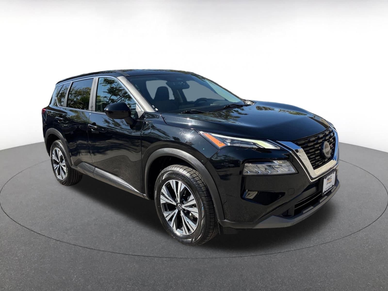 2023 Nissan Rogue SV Hero Image