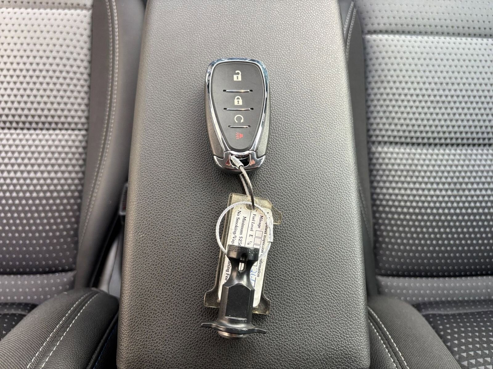 Thumbnail: 2025 Chevrolet Trax - 22