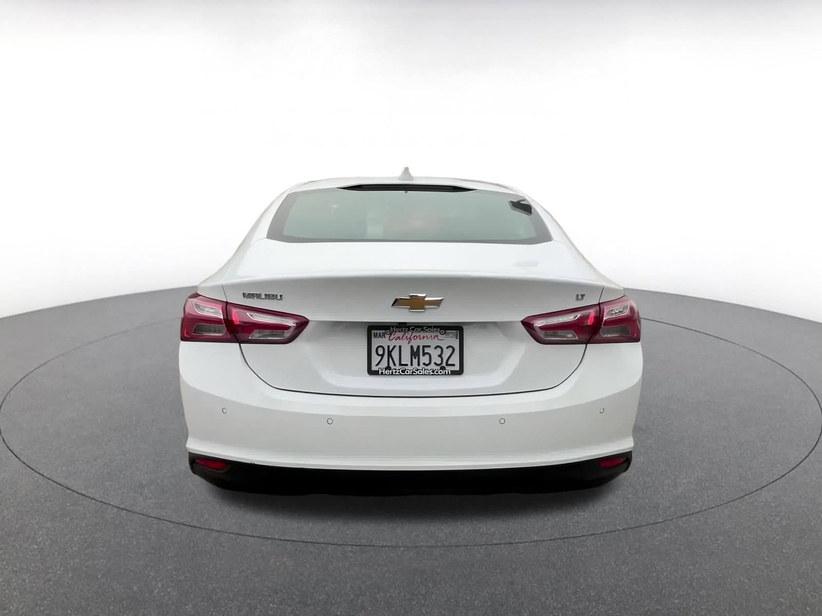 Thumbnail: 2024 Chevrolet Malibu - 12