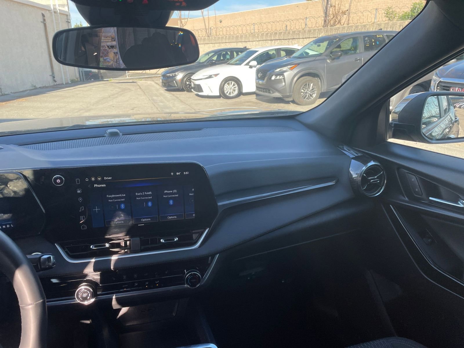 Thumbnail: 2025 Chevrolet Equinox - 34