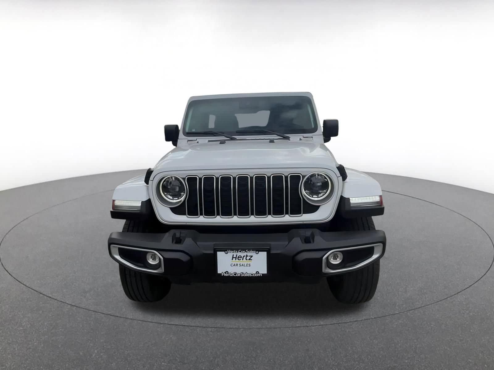Thumbnail: 2025 Jeep Wrangler - 4