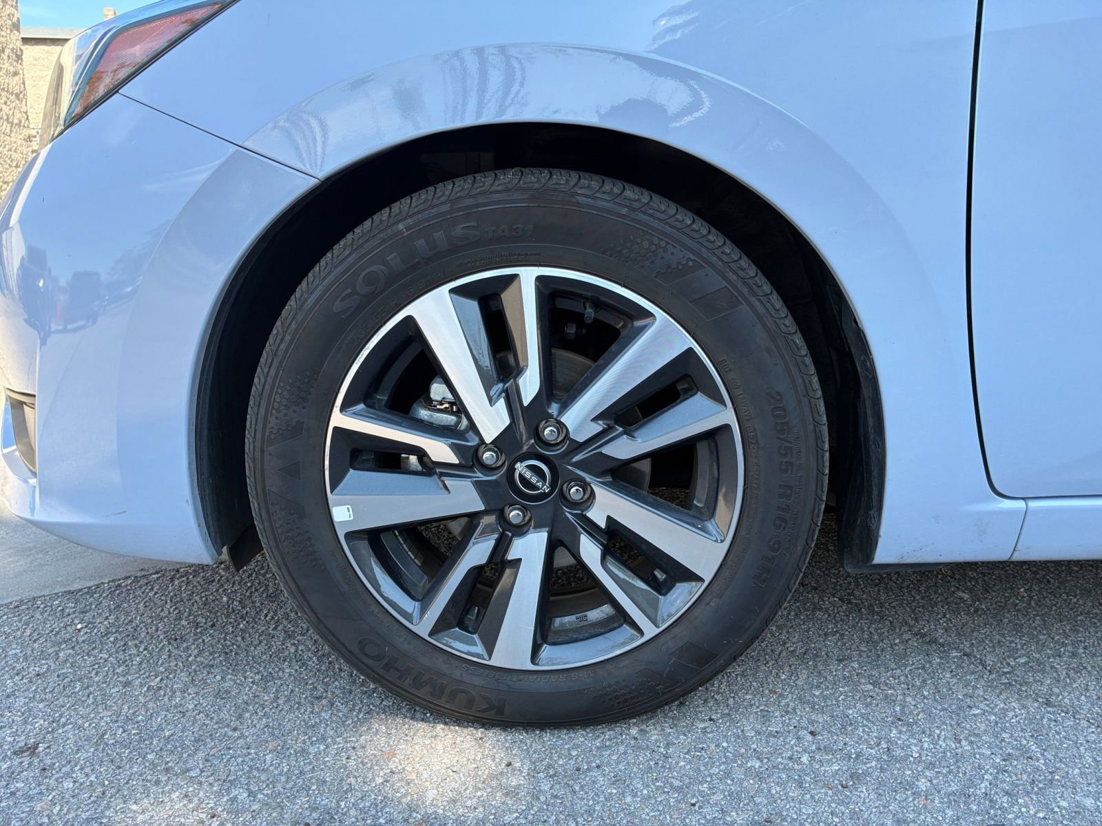 Thumbnail: 2025 Nissan Versa - 28