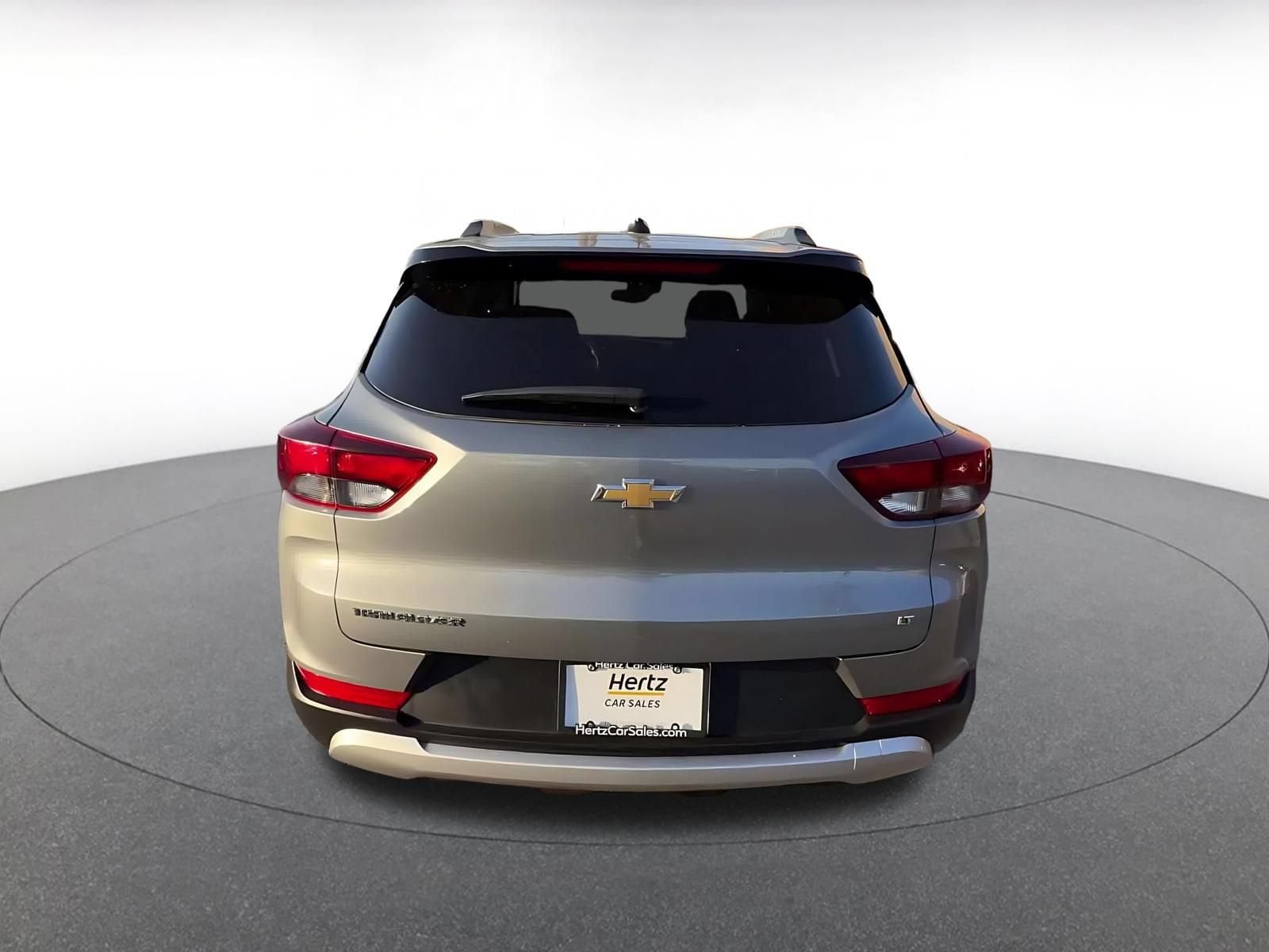 Thumbnail: 2025 Chevrolet TrailBlazer - 12