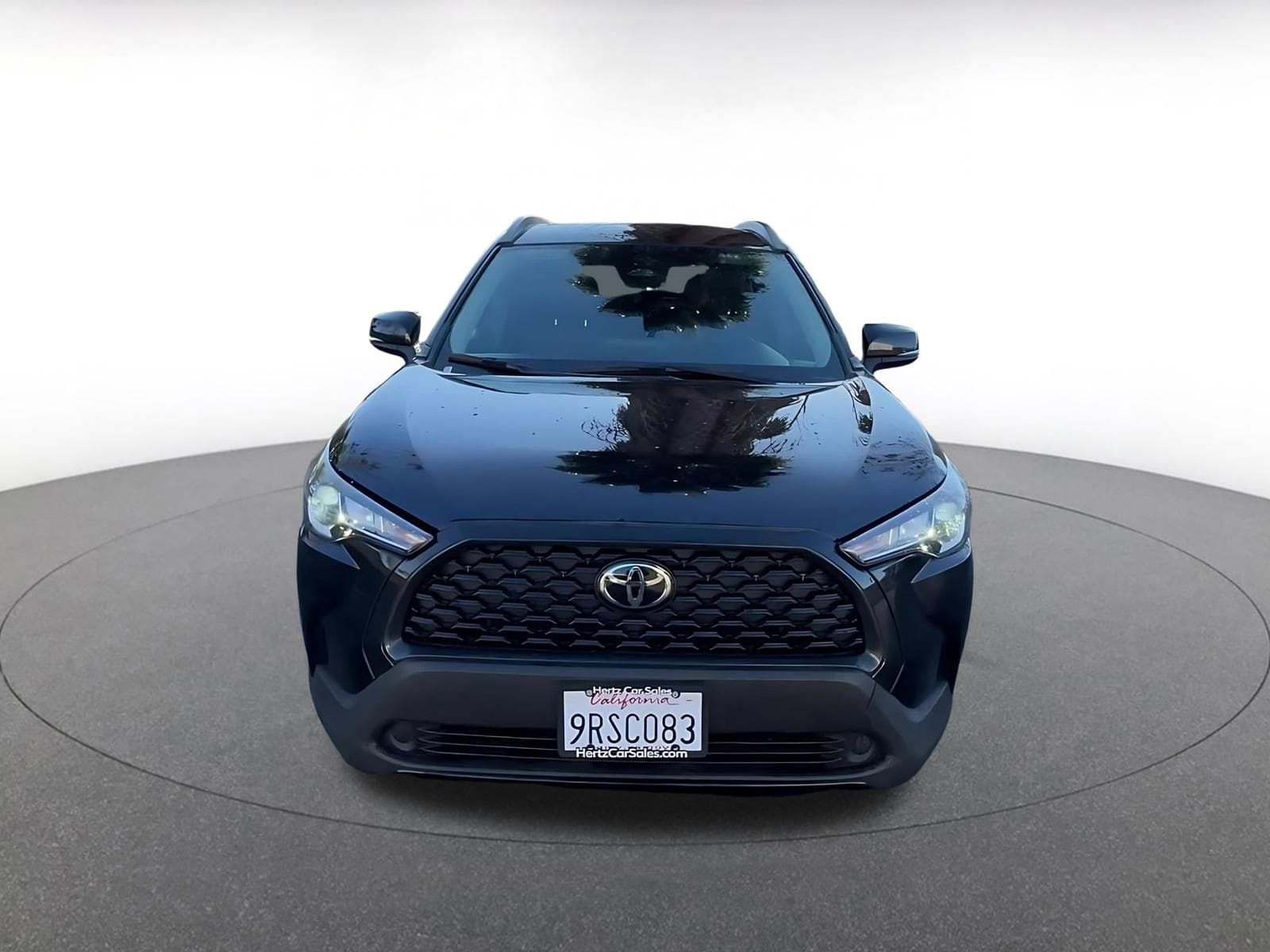 Thumbnail: 2025 Toyota Corolla Cross - 4