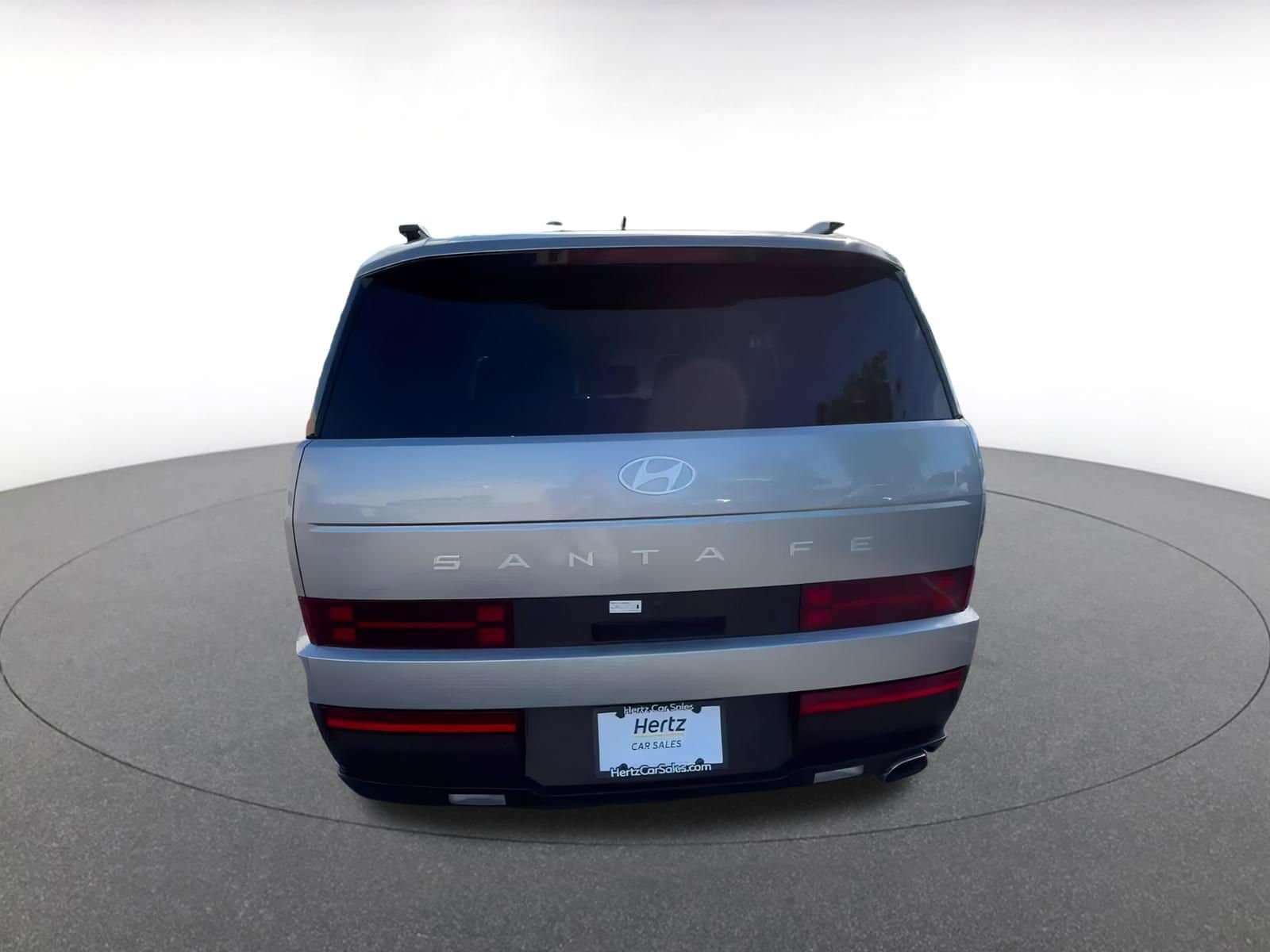 Thumbnail: 2024 Hyundai Santa Fe - 12