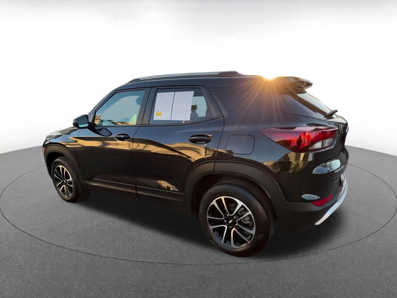 Thumbnail: 2025 Chevrolet TrailBlazer - 10