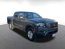 2024 Nissan Frontier SV -
                  Riverside, CA