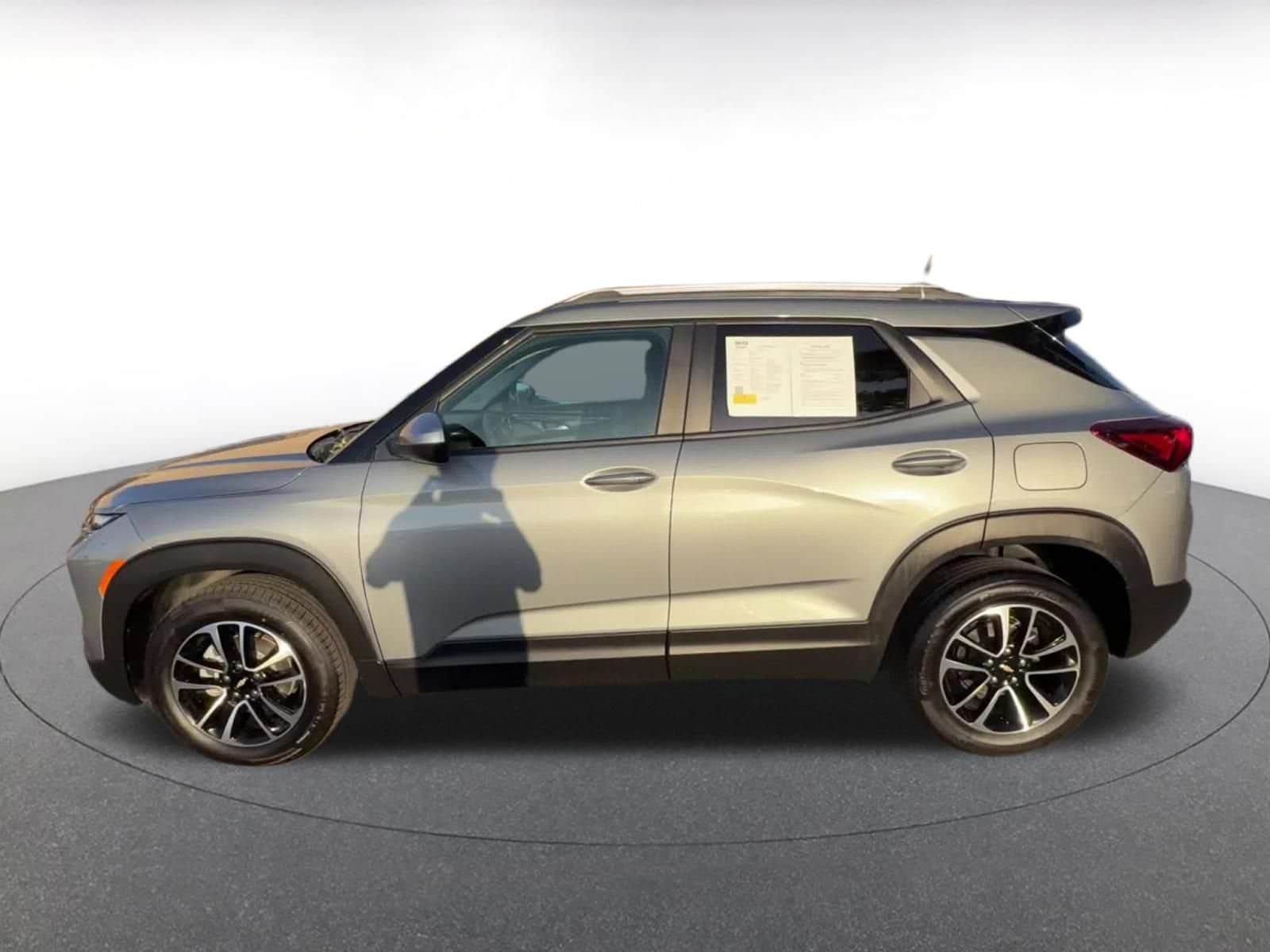 Thumbnail: 2025 Chevrolet TrailBlazer - 8