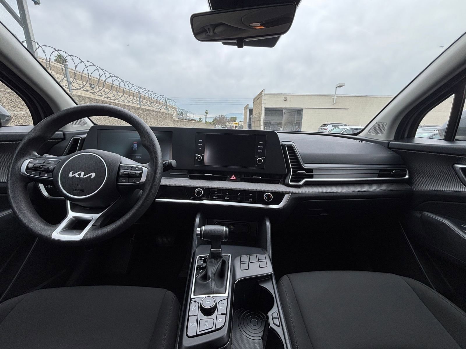 Thumbnail: 2025 Kia Sportage - 34