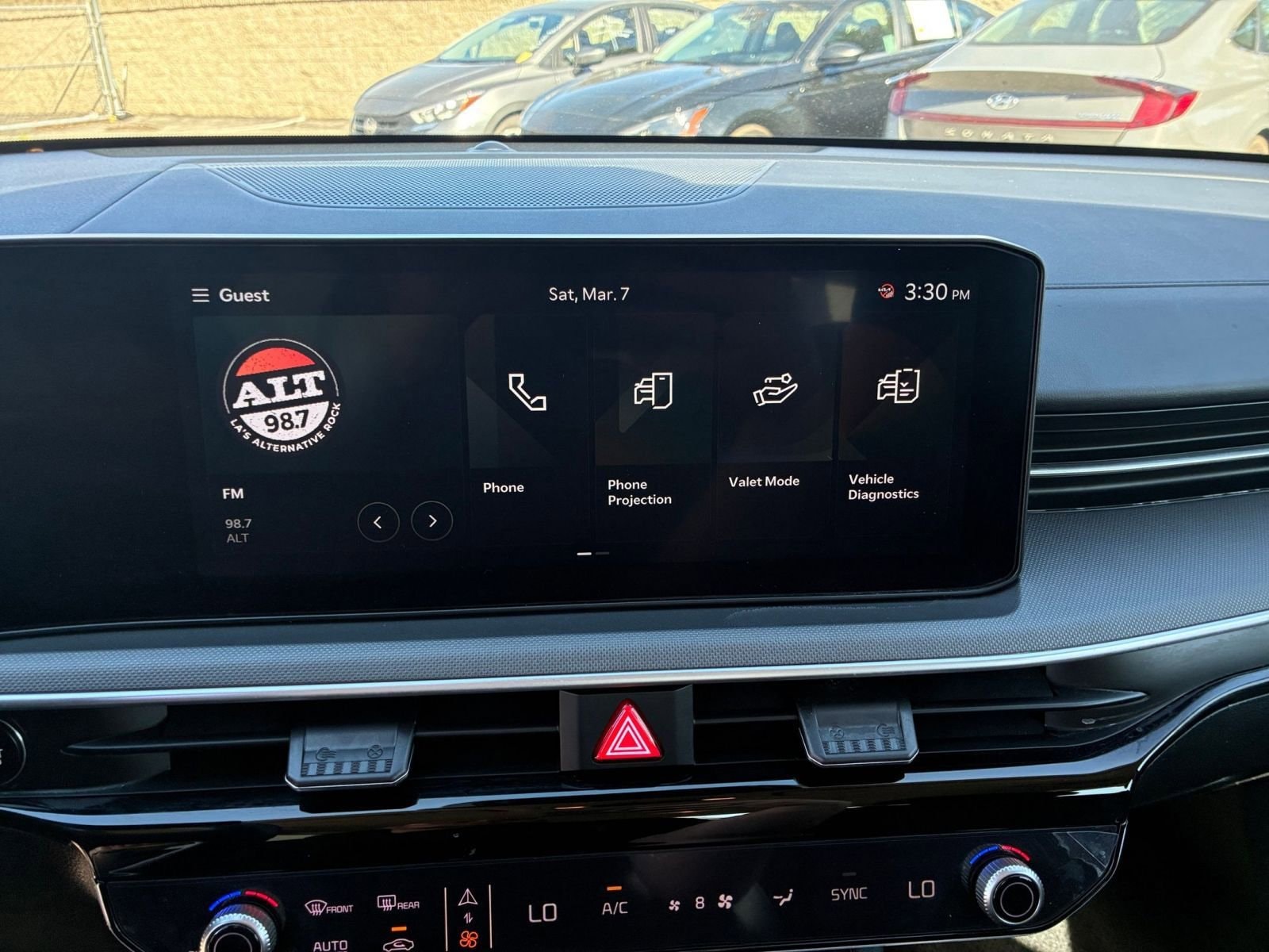 Thumbnail: 2025 Kia K5 - 20