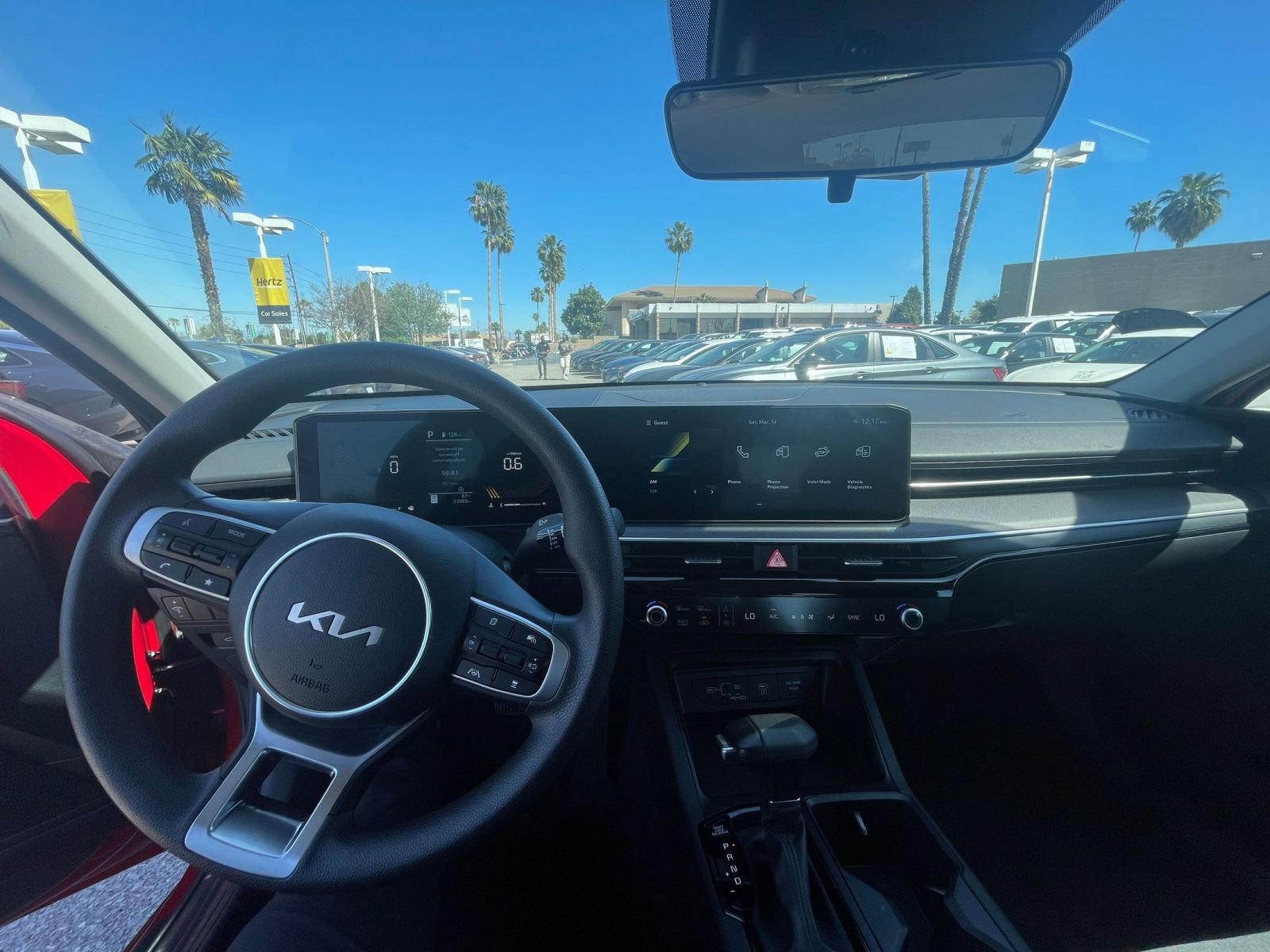 Thumbnail: 2025 Kia K5 - 34