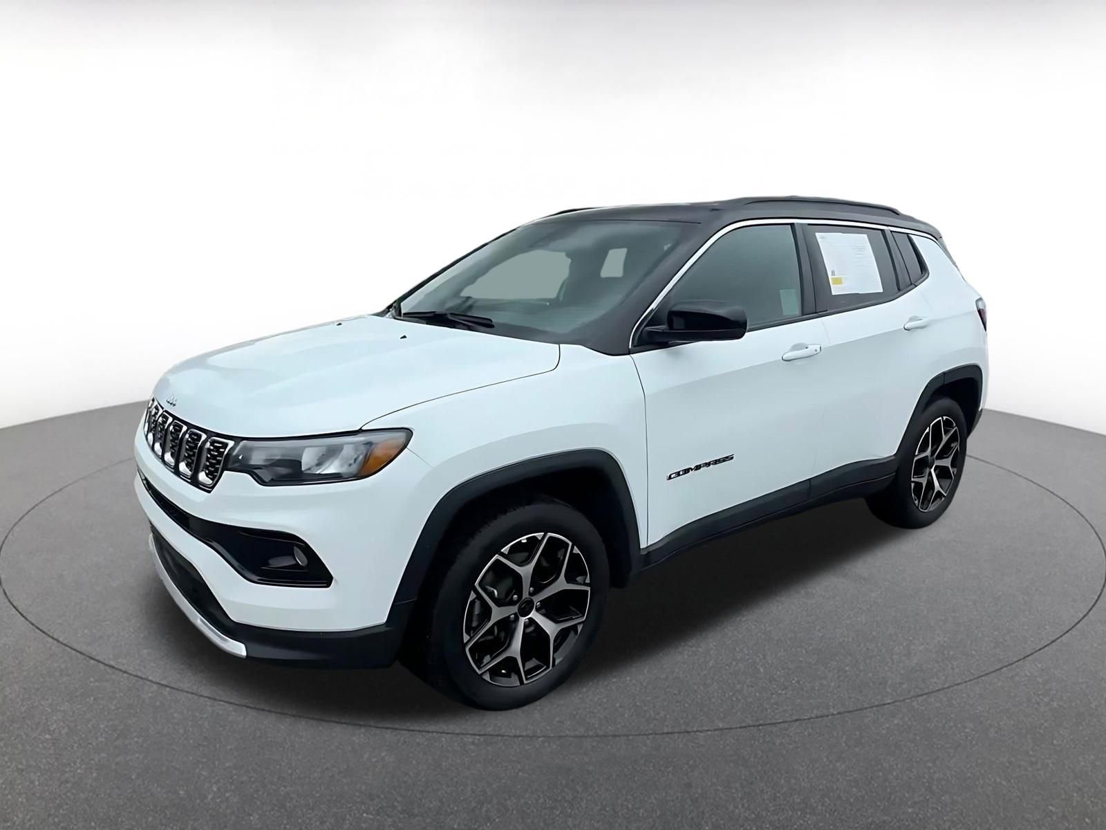 Thumbnail: 2025 Jeep Compass - 8