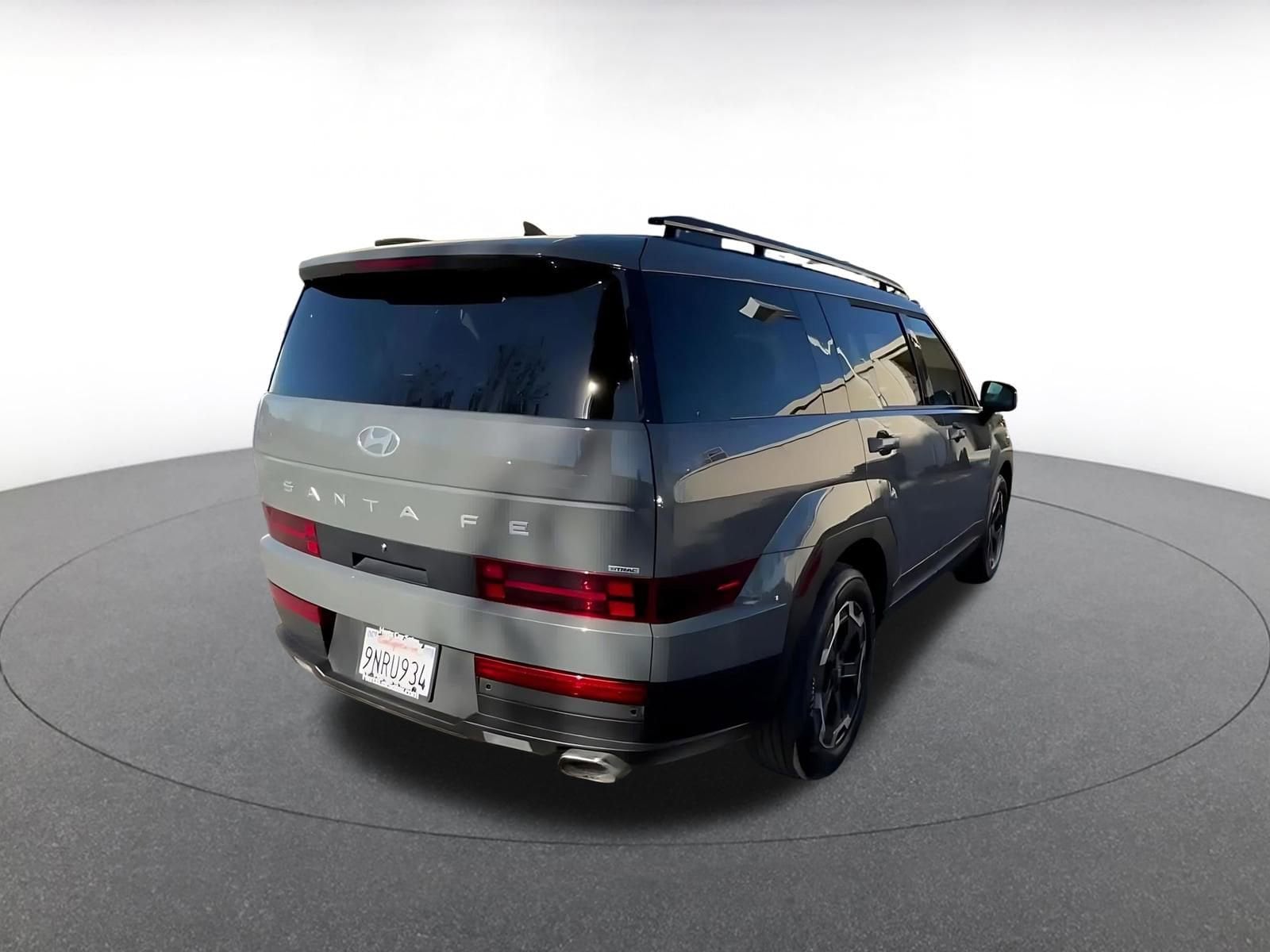 Thumbnail: 2025 Hyundai Santa Fe - 14