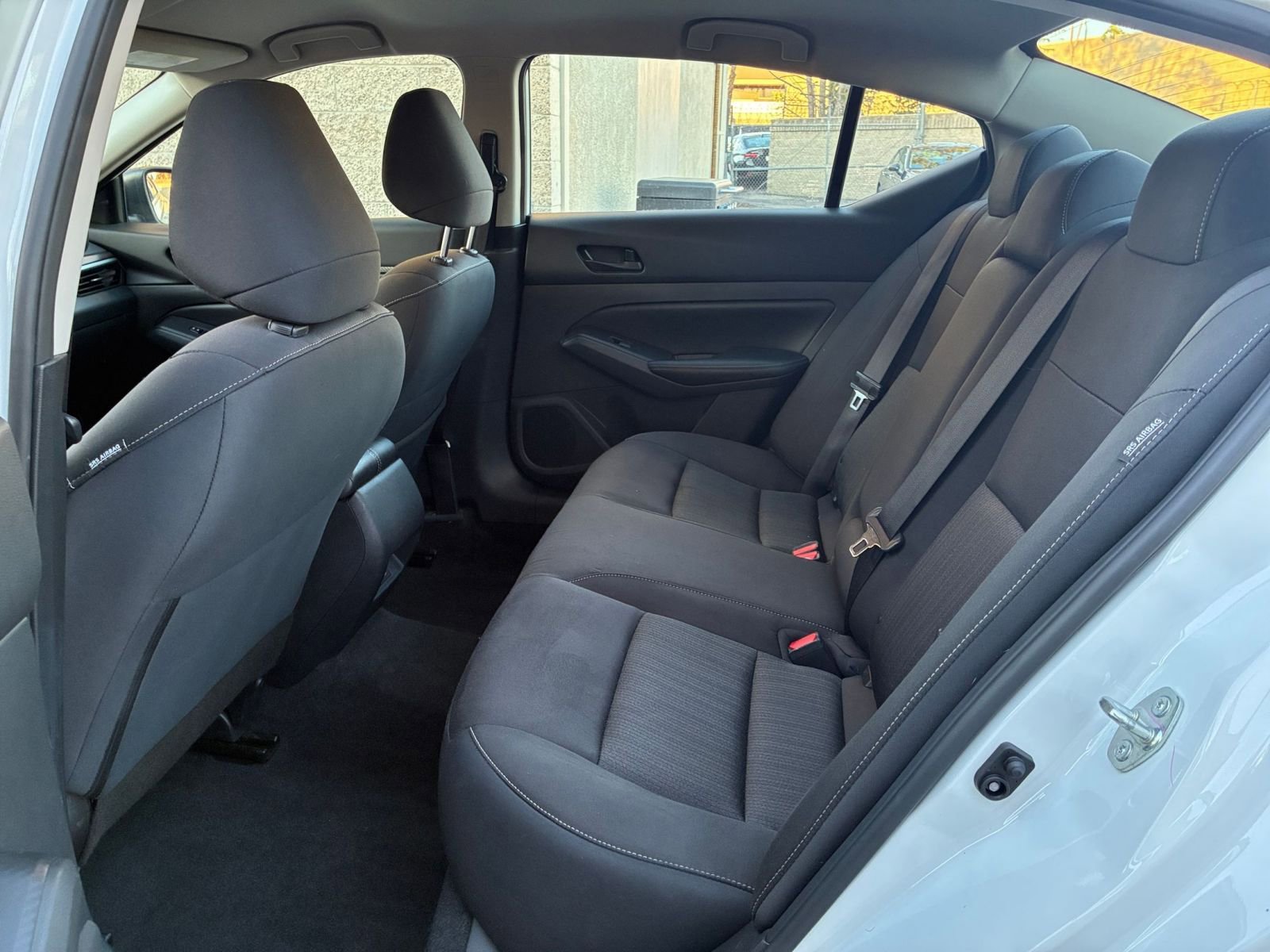 Thumbnail: 2025 Nissan Altima - 27