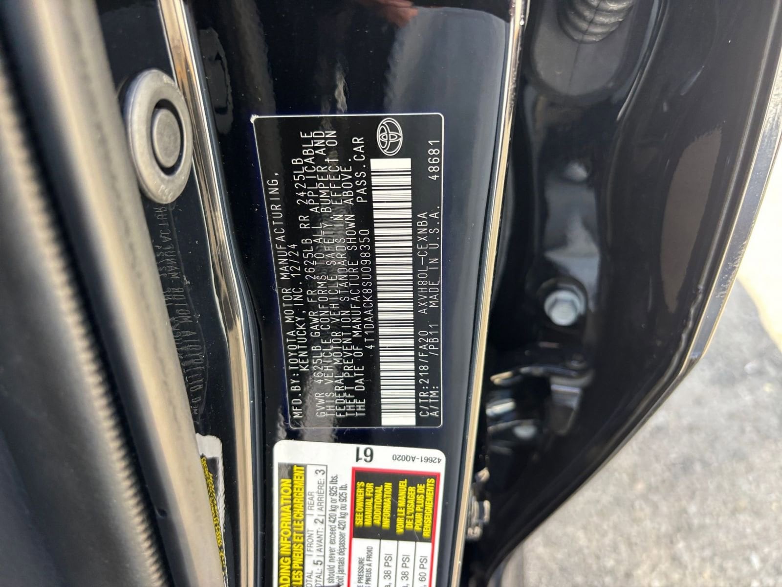 Thumbnail: 2025 Toyota Camry - 29