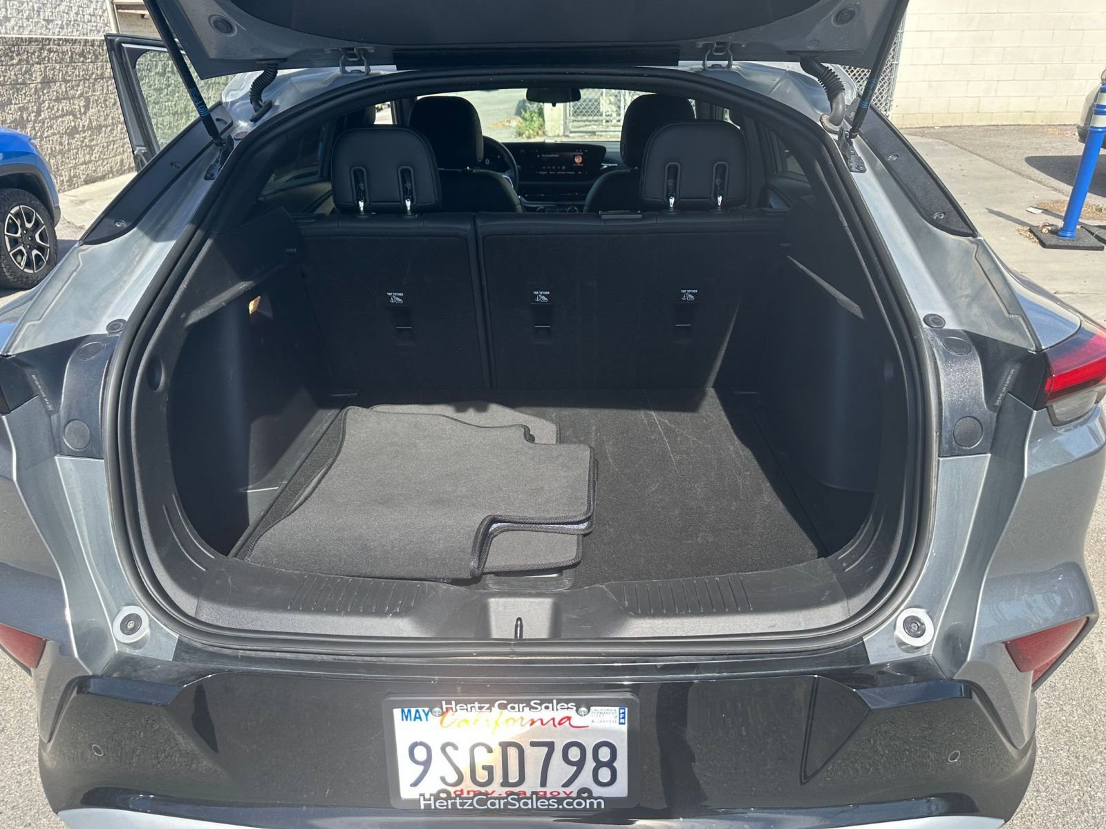 Thumbnail: 2025 Buick Envista - 30