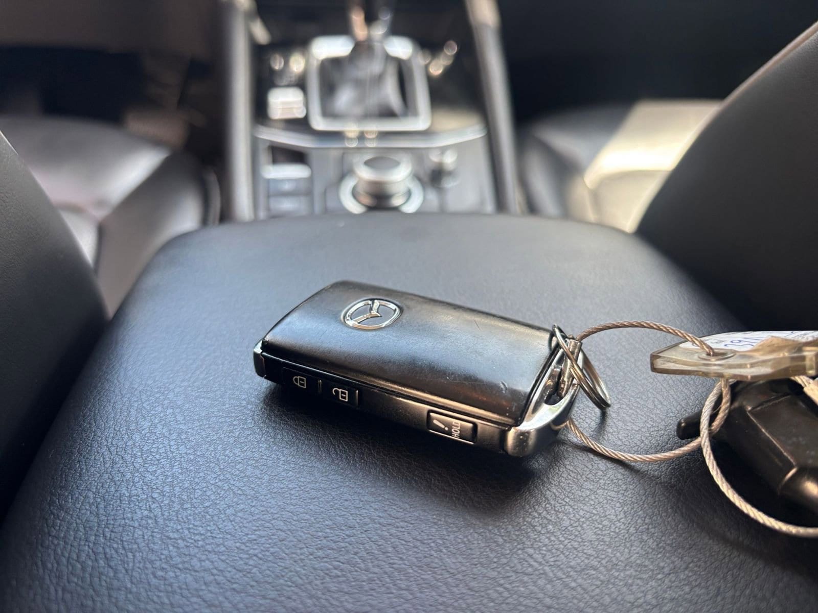 Thumbnail: 2025 Mazda CX-5 - 22