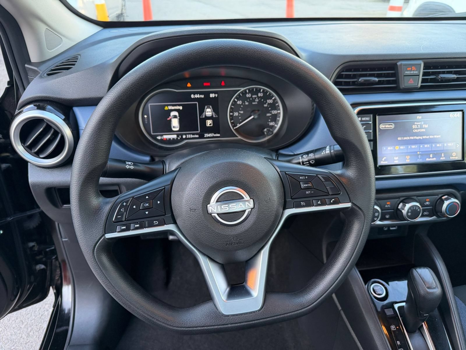 Thumbnail: 2025 Nissan Versa - 25