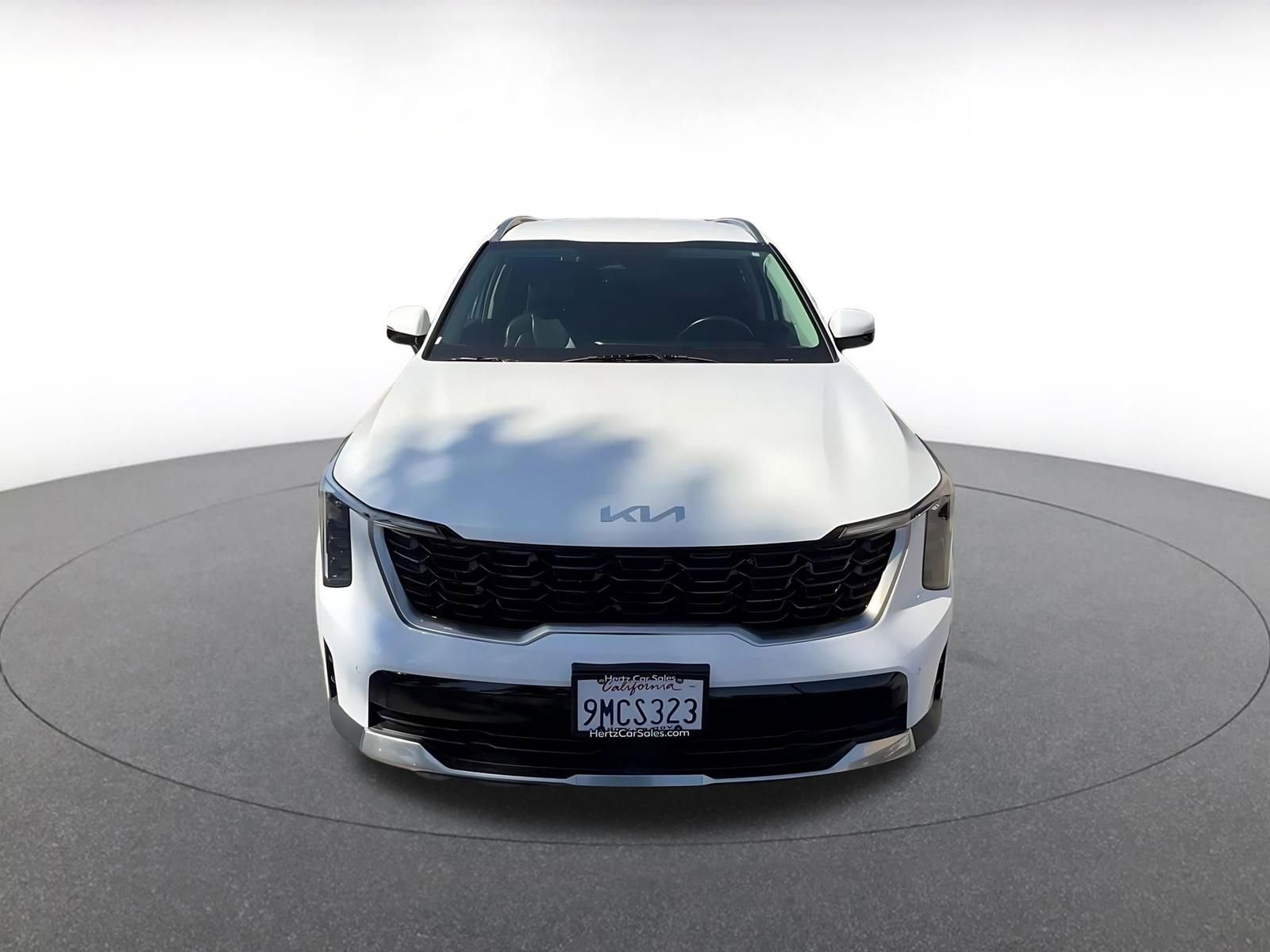Thumbnail: 2024 Kia Sorento - 4