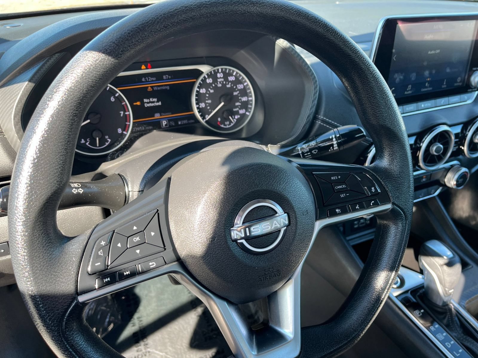Thumbnail: 2025 Nissan Sentra - 28
