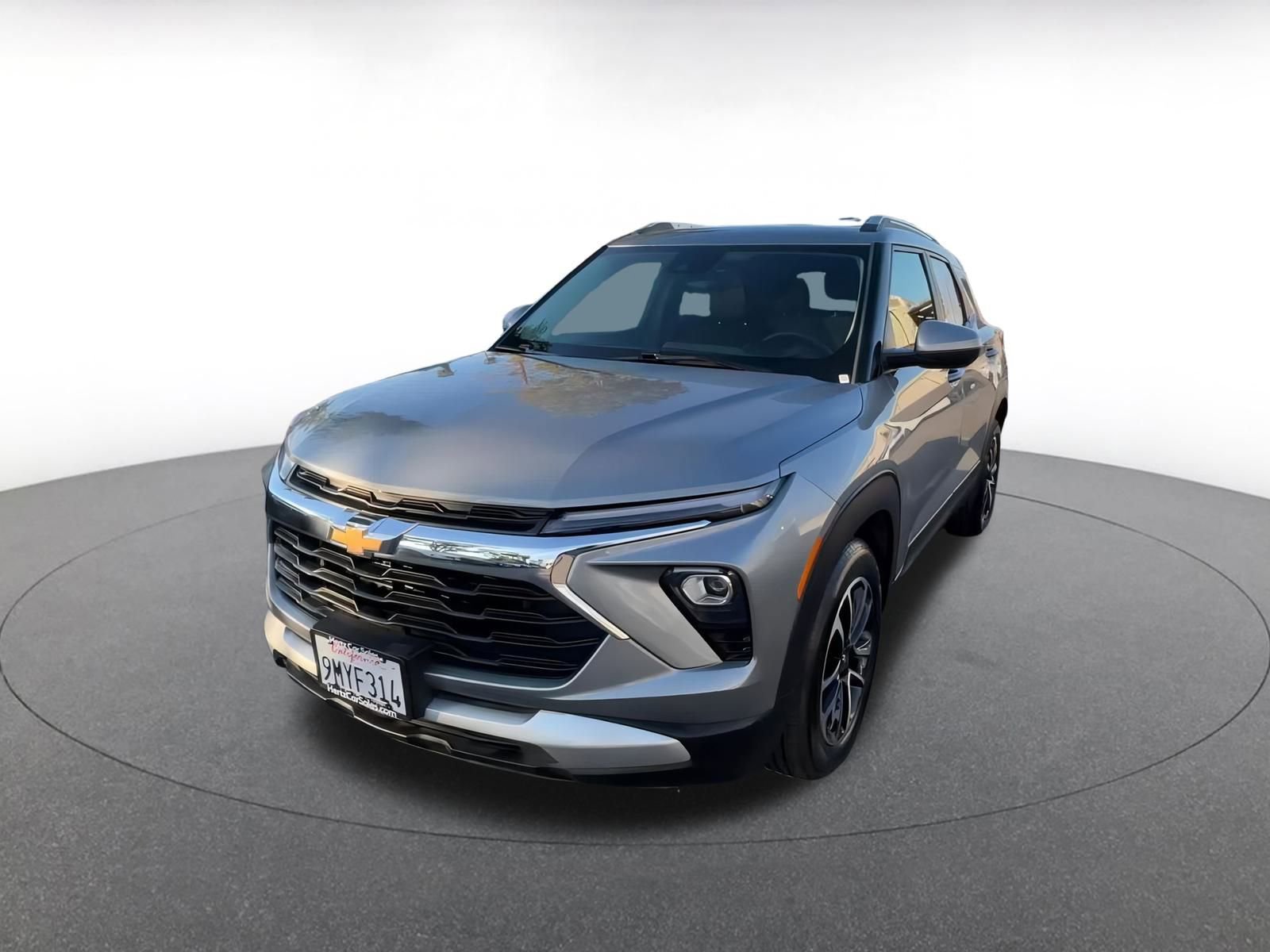 Thumbnail: 2024 Chevrolet TrailBlazer - 7