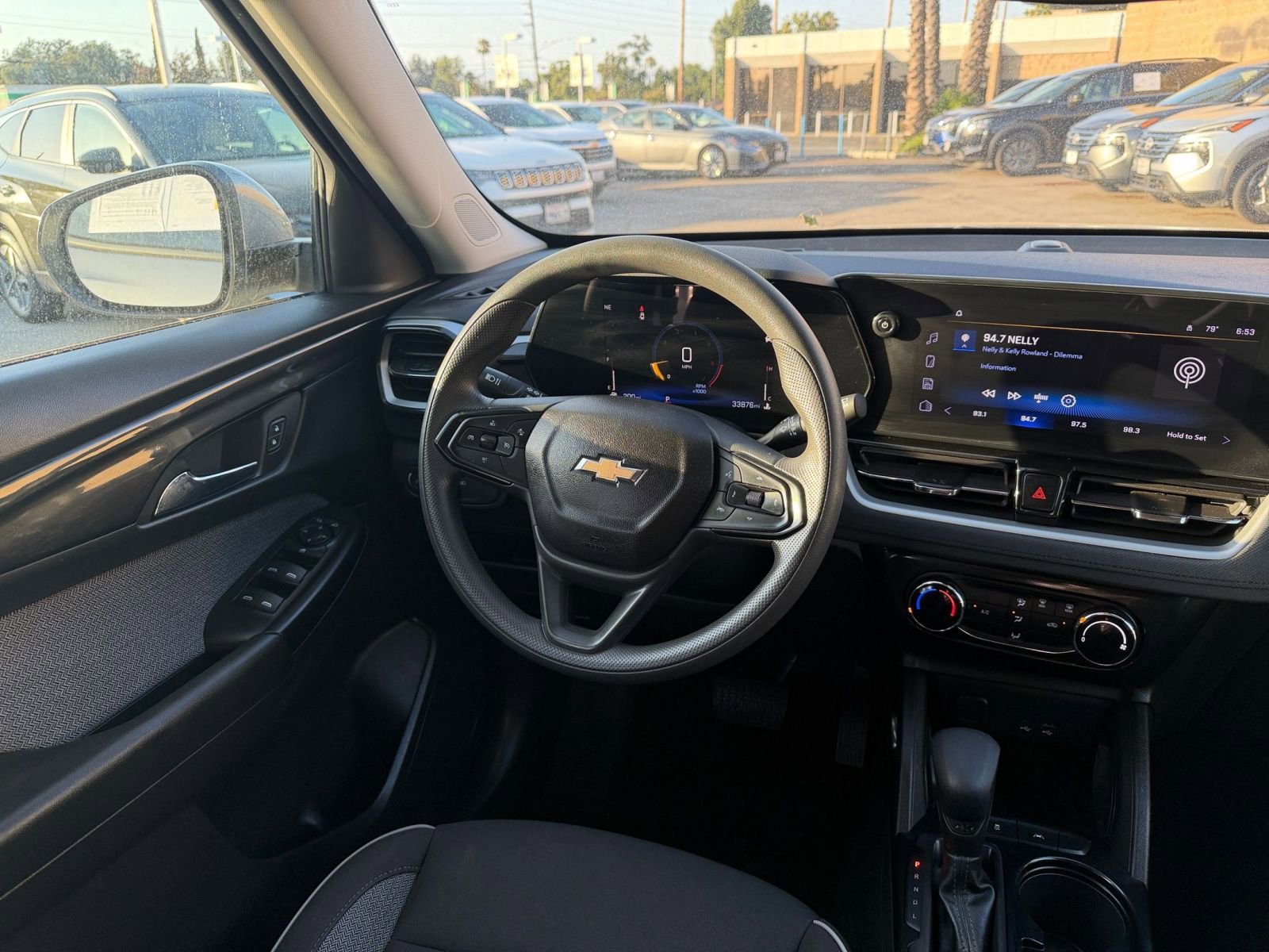 Thumbnail: 2025 Chevrolet TrailBlazer - 33