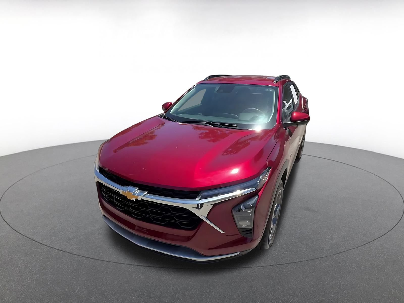 Thumbnail: 2025 Chevrolet Trax - 6