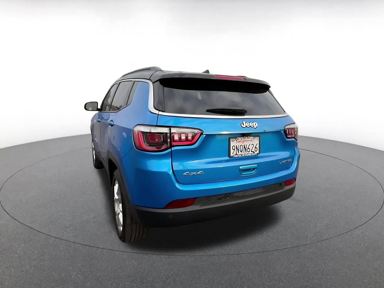 Thumbnail: 2025 Jeep Compass - 11