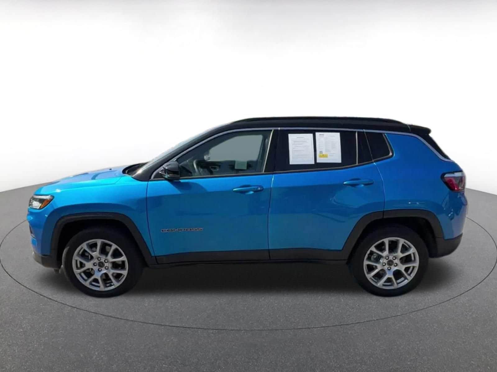 Thumbnail: 2025 Jeep Compass - 8