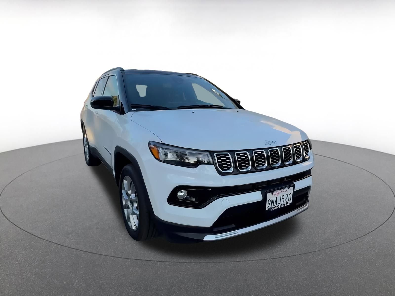 Thumbnail: 2025 Jeep Compass - 3