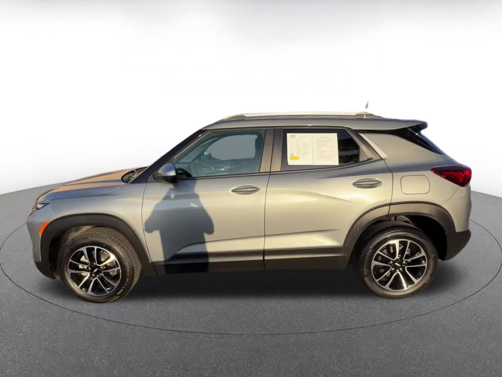 Thumbnail: 2025 Chevrolet TrailBlazer - 9