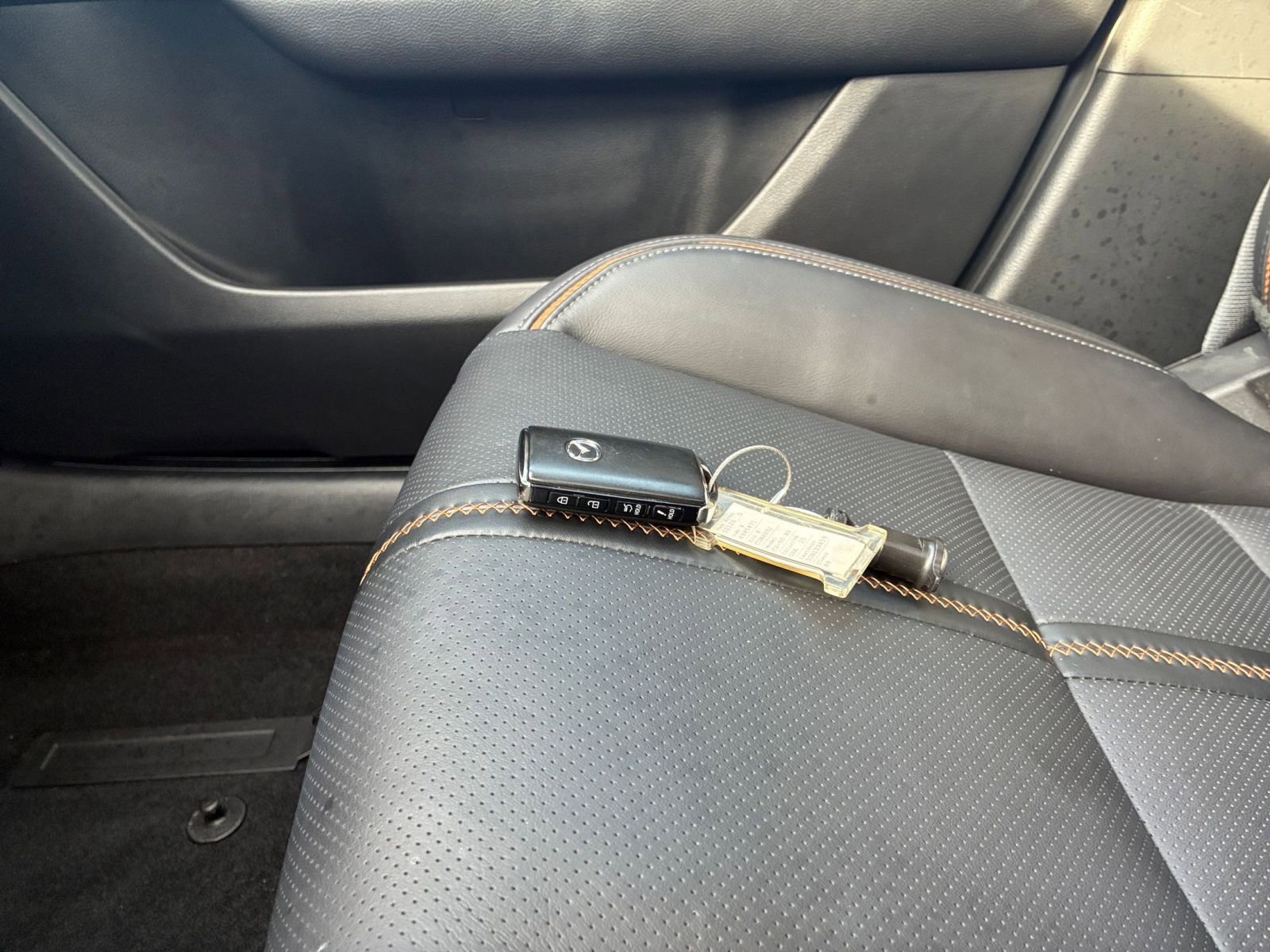 Thumbnail: 2025 Mazda CX-50 - 22