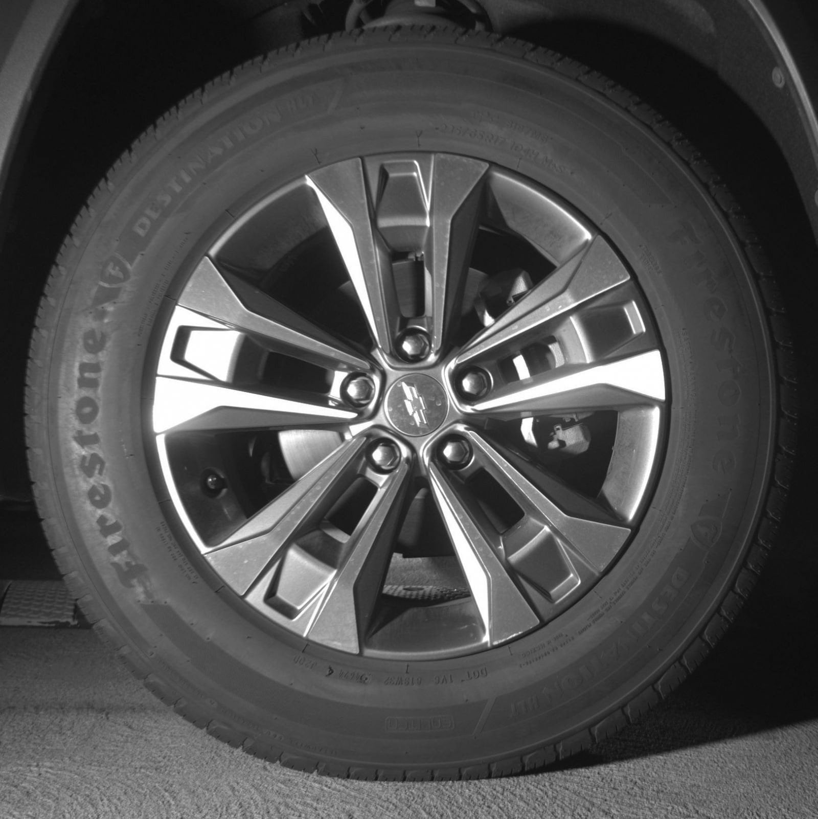 Thumbnail: 2025 Chevrolet Equinox - 13