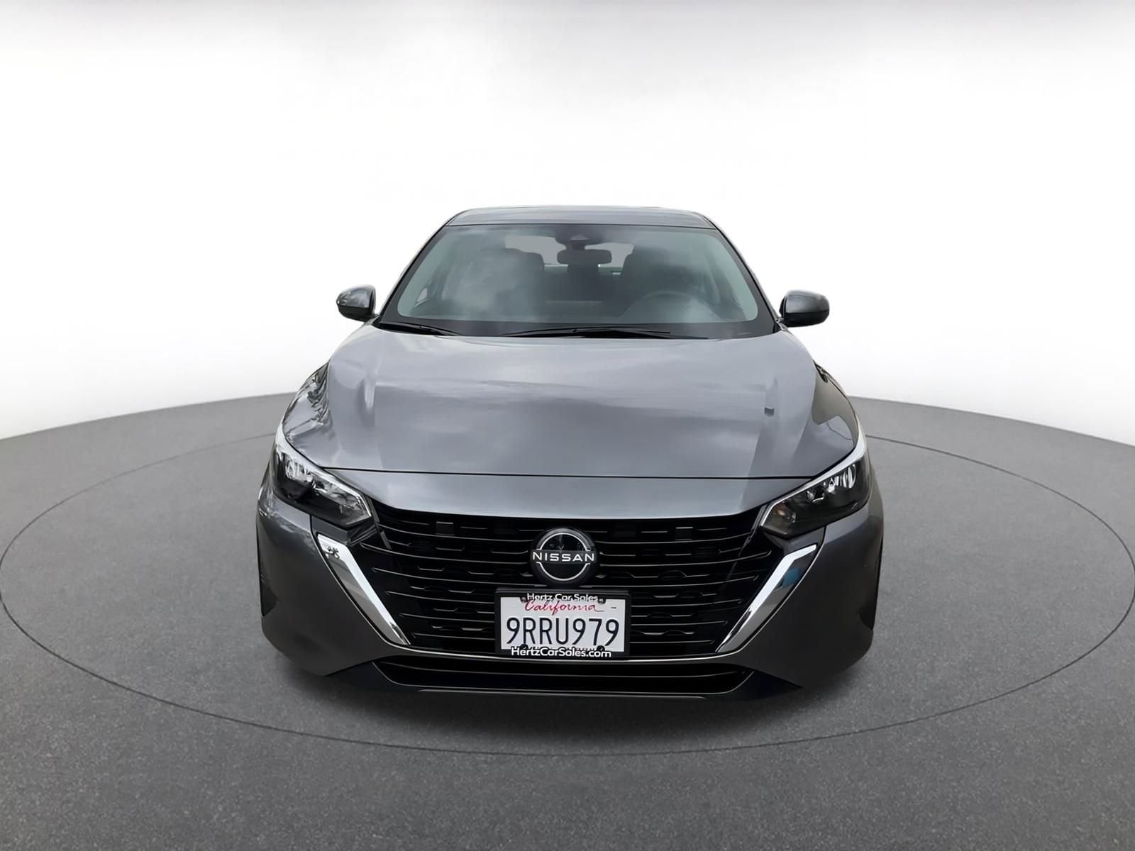Thumbnail: 2025 Nissan Sentra - 4