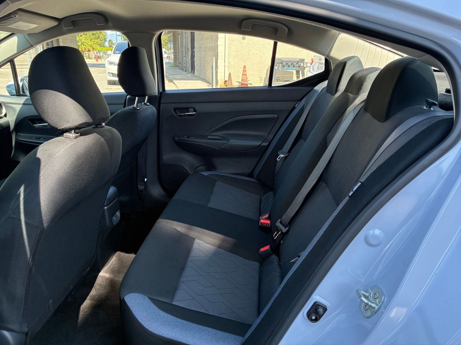 Thumbnail: 2025 Nissan Versa - 23