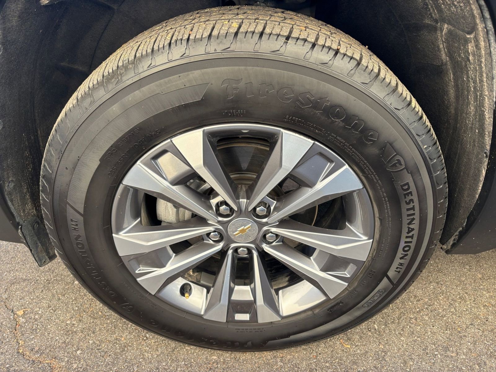 Thumbnail: 2025 Chevrolet Equinox - 30