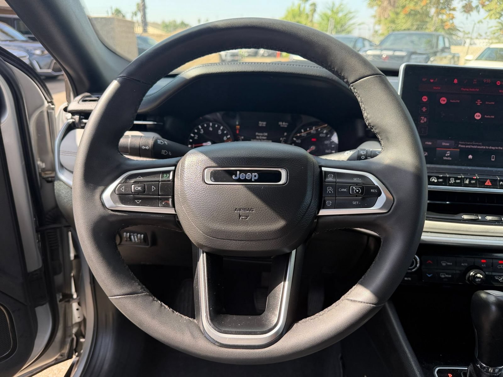 Thumbnail: 2025 Jeep Compass - 28