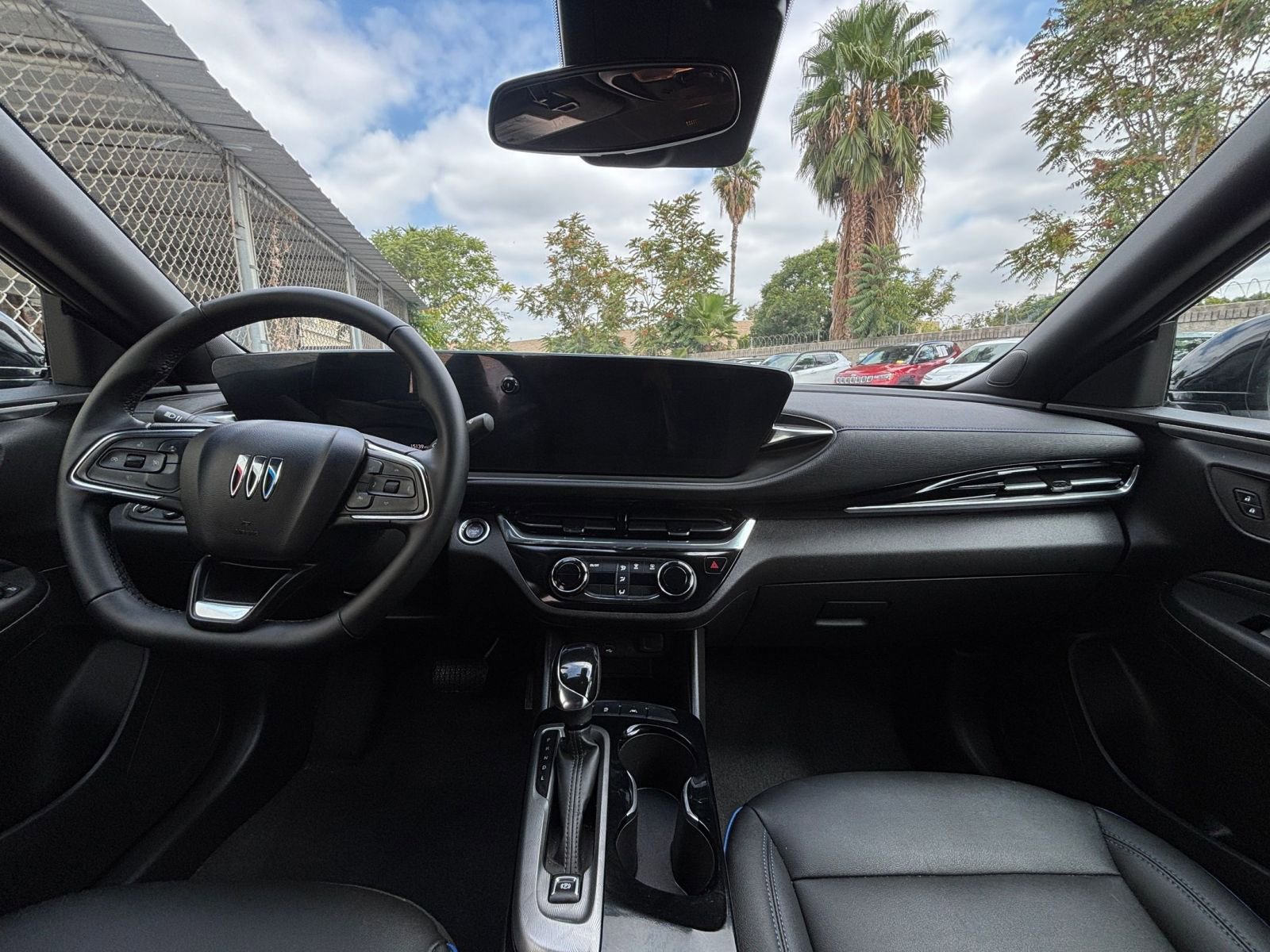 Thumbnail: 2025 Buick Envista - 33