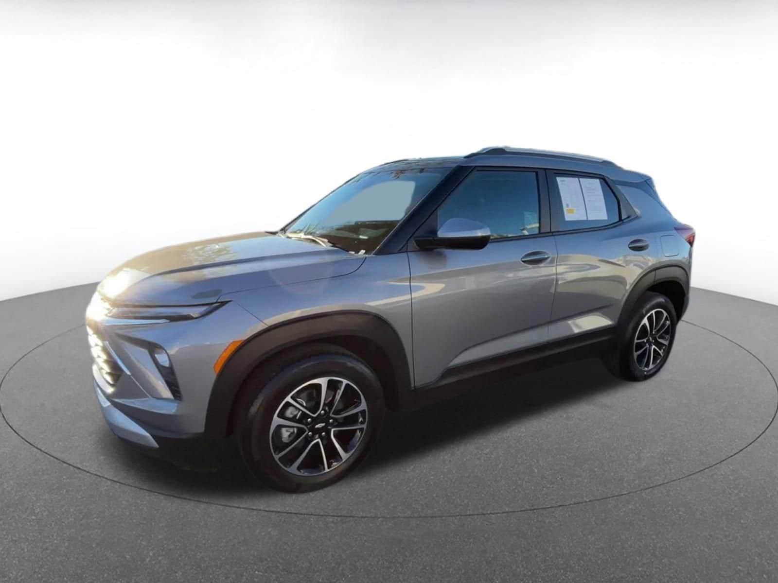 Thumbnail: 2025 Chevrolet TrailBlazer - 8