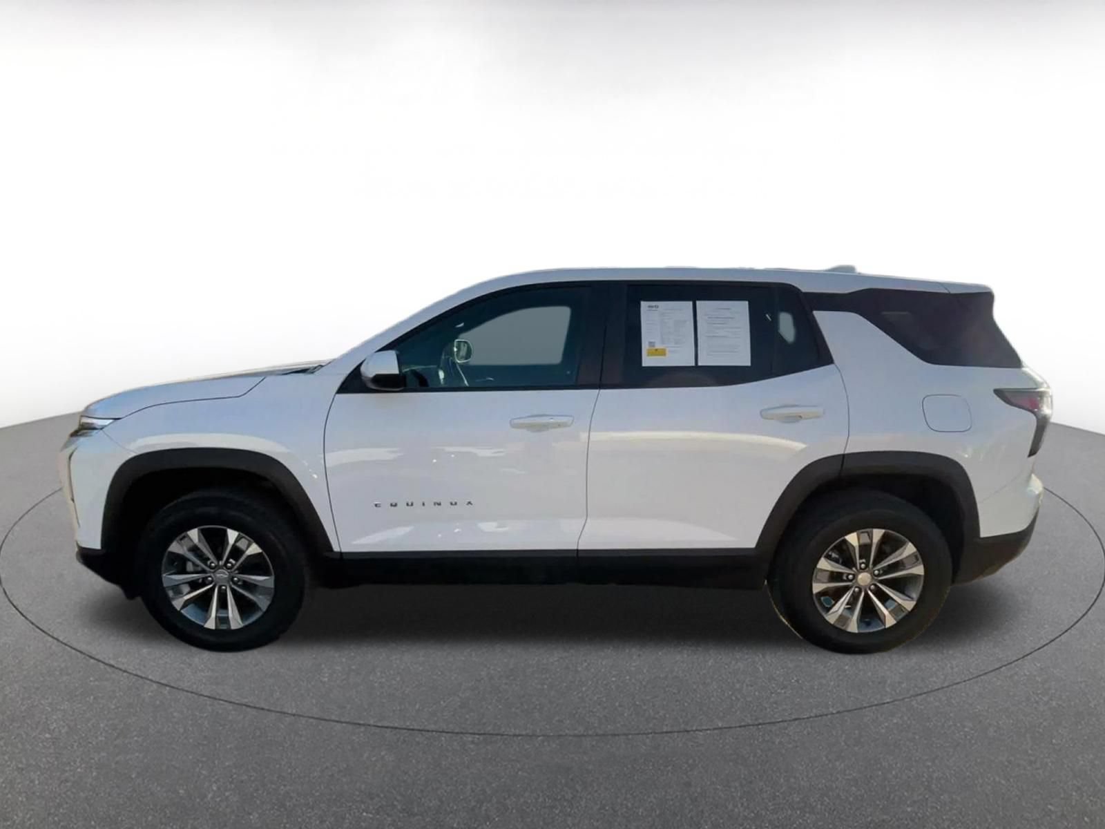 Thumbnail: 2025 Chevrolet Equinox - 8