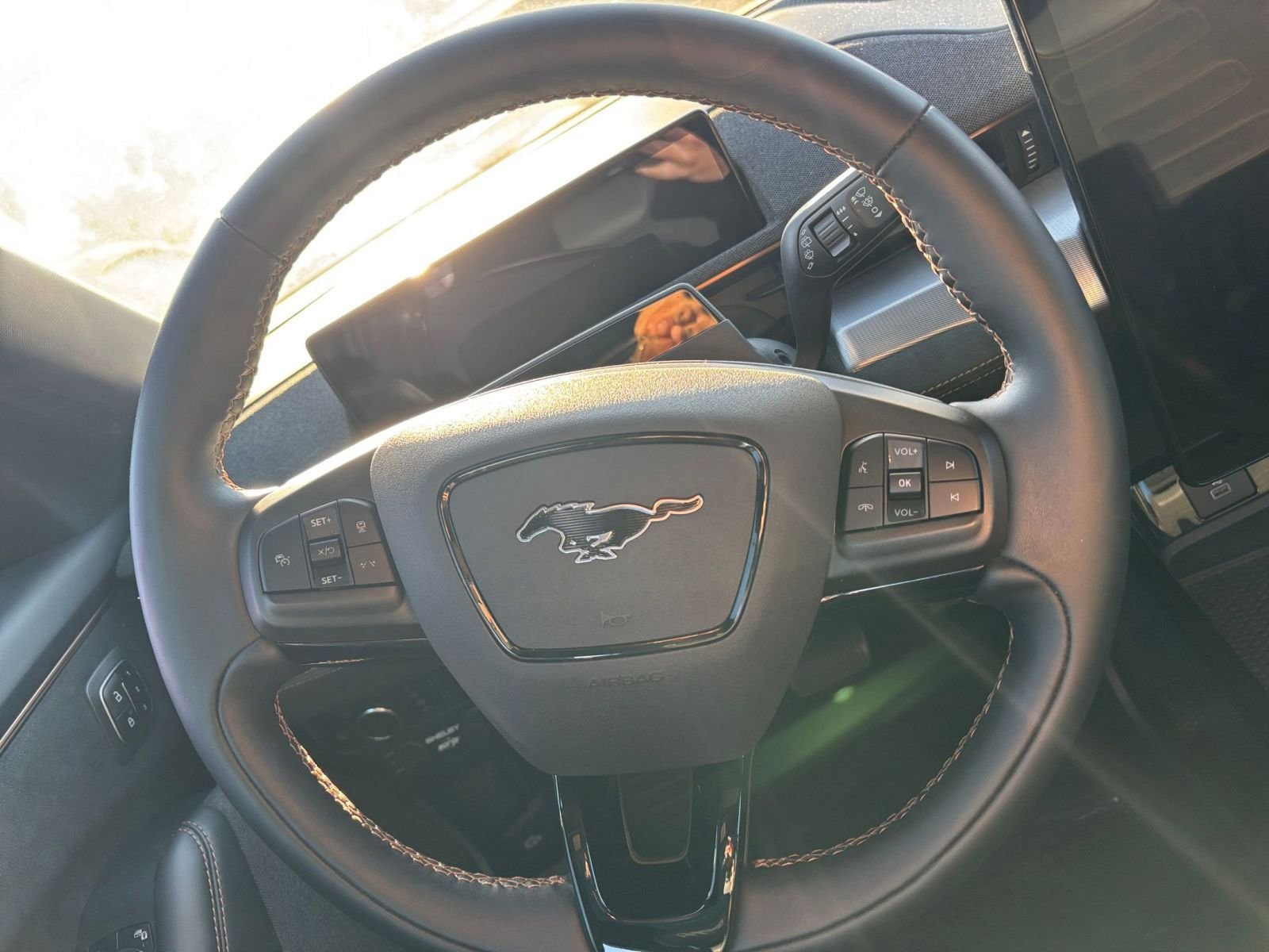 Thumbnail: 2023 Ford Mustang Mach-E - 32