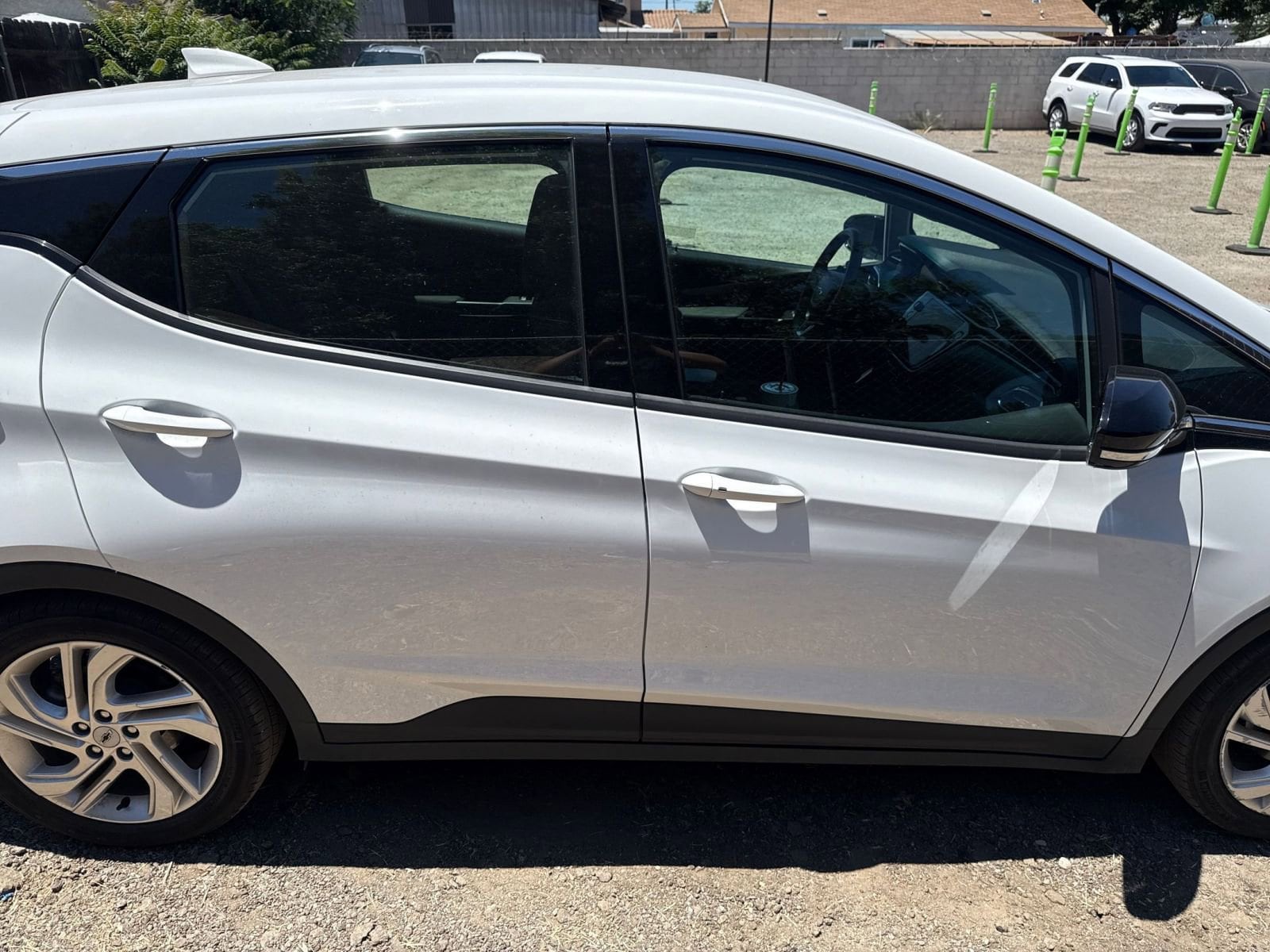 Thumbnail: 2023 Chevrolet Bolt EV - 8
