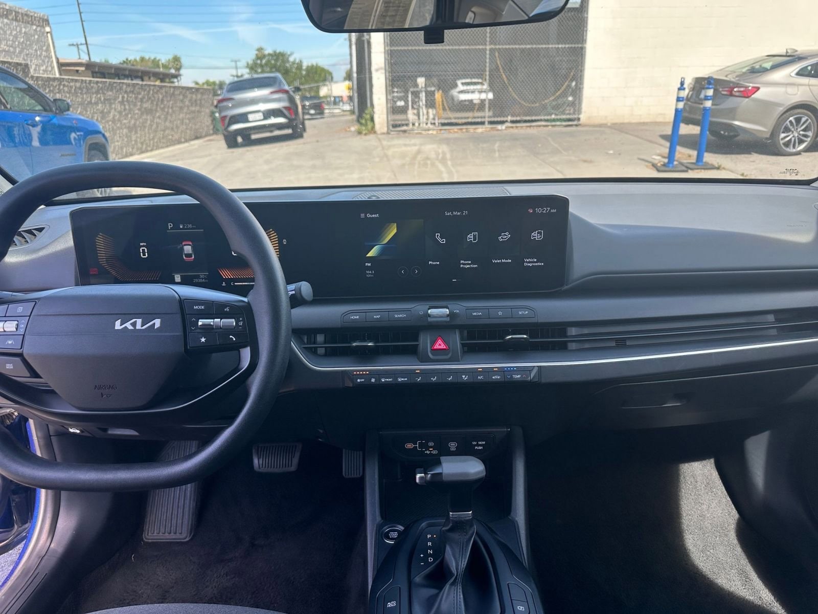 Thumbnail: 2025 Kia K4 - 32