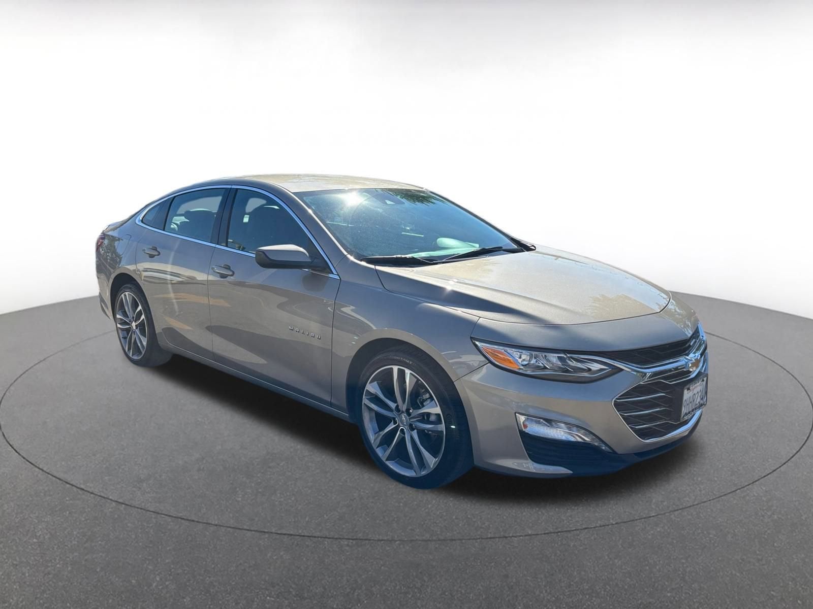 2024 Chevrolet Malibu 2LT