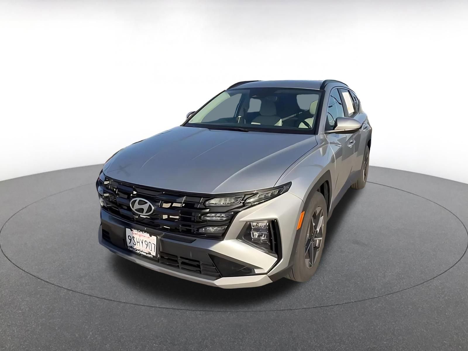 Thumbnail: 2025 Hyundai Tucson - 7