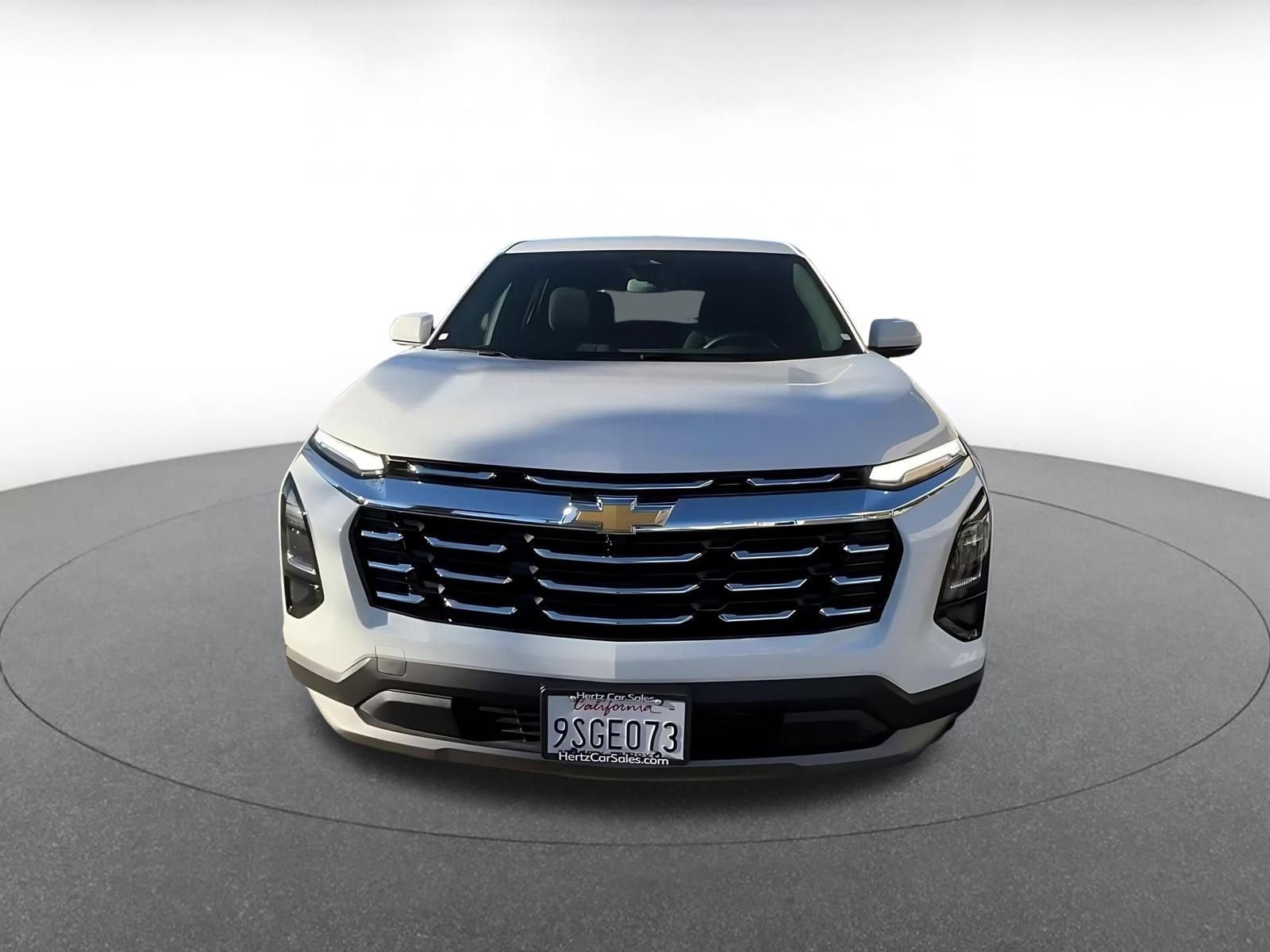 Thumbnail: 2025 Chevrolet Equinox - 4