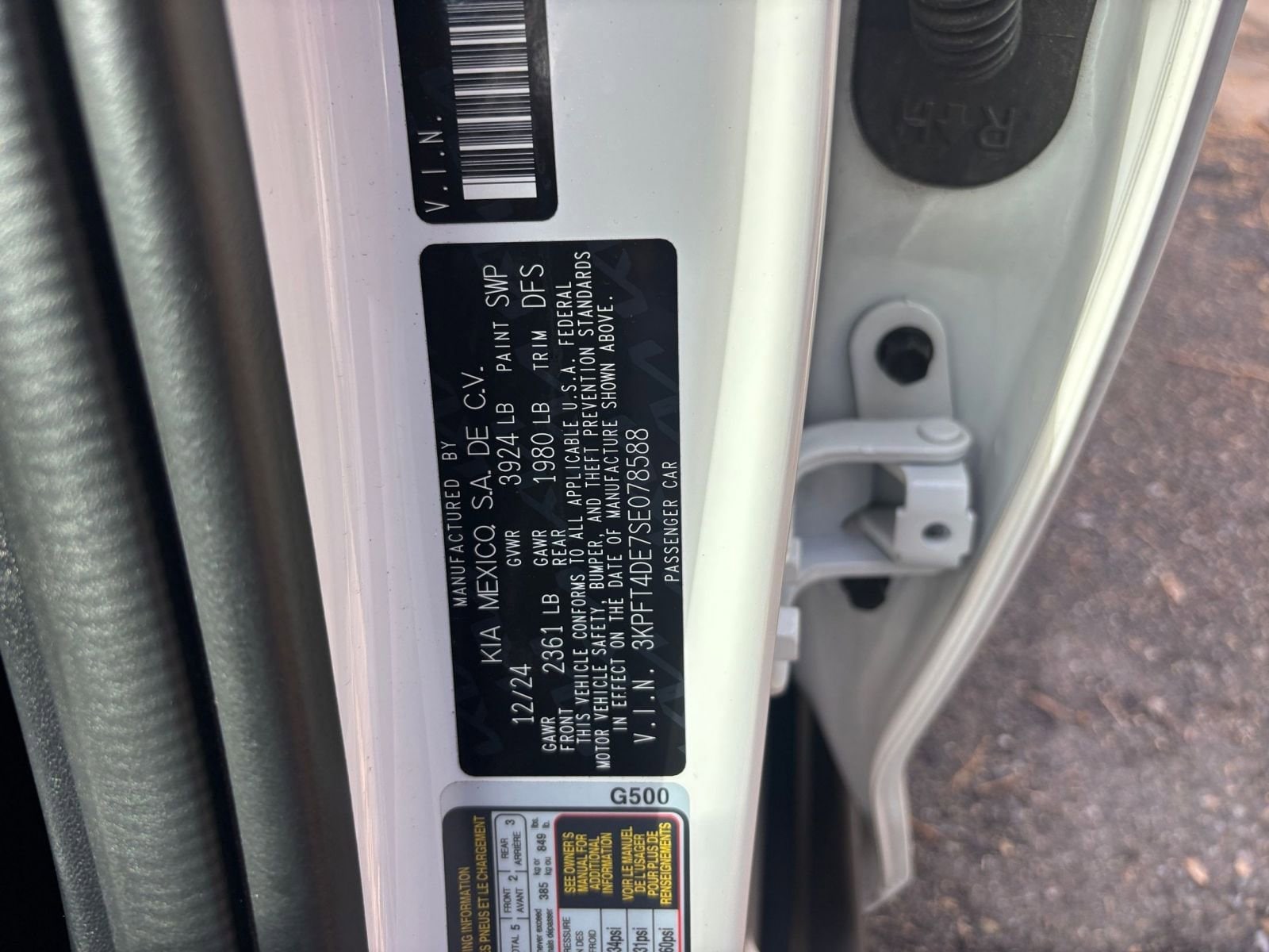 Thumbnail: 2025 Kia K4 - 29